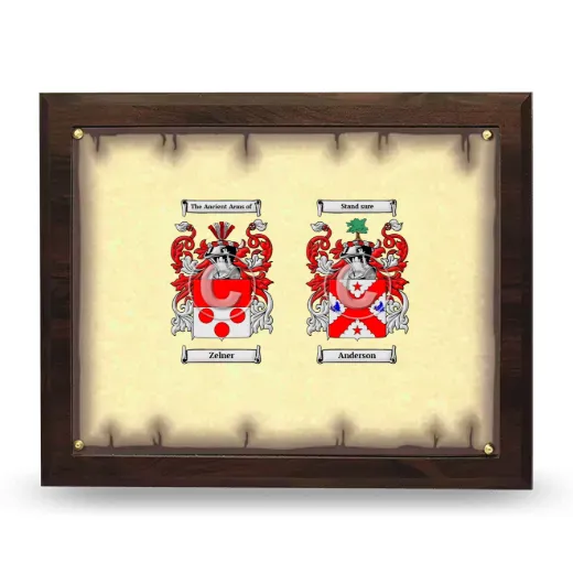 Anniversary Plaque