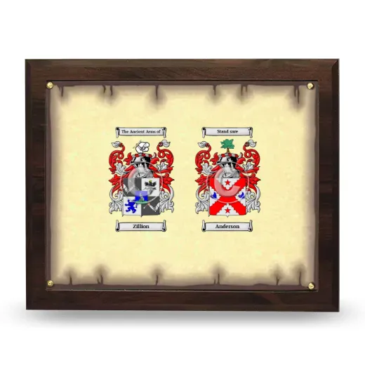 Anniversary Plaque