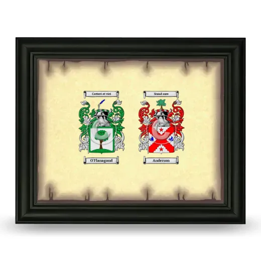 Anniversary Framed - Black