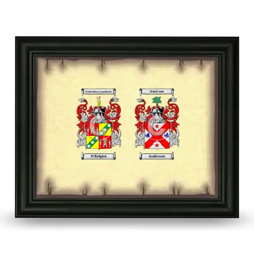 Anniversary Framed - Black