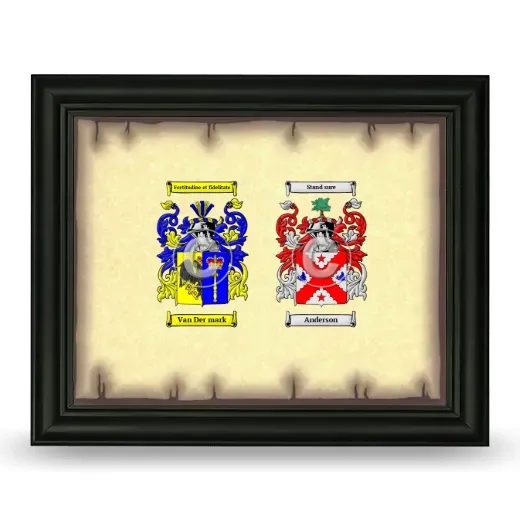Anniversary Framed - Black