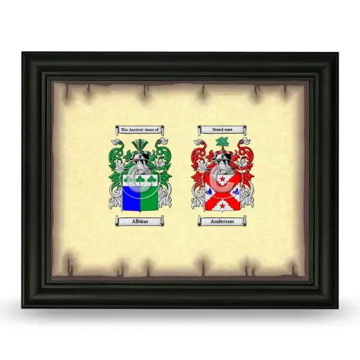 Anniversary Framed - Black