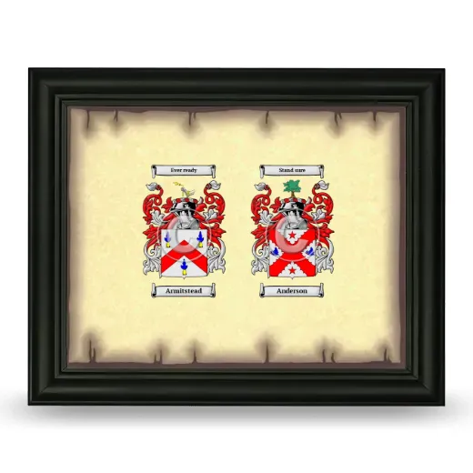 Anniversary Framed - Black