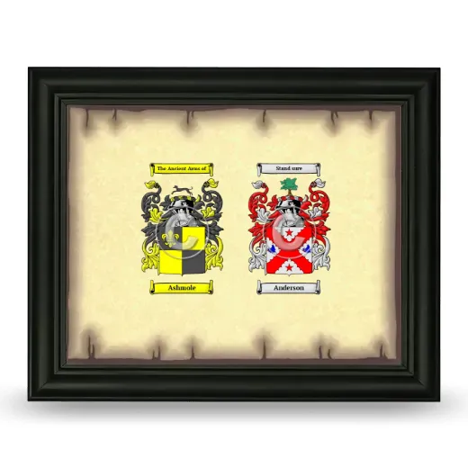 Anniversary Framed - Black