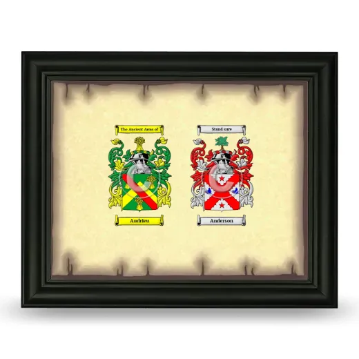 Anniversary Framed - Black