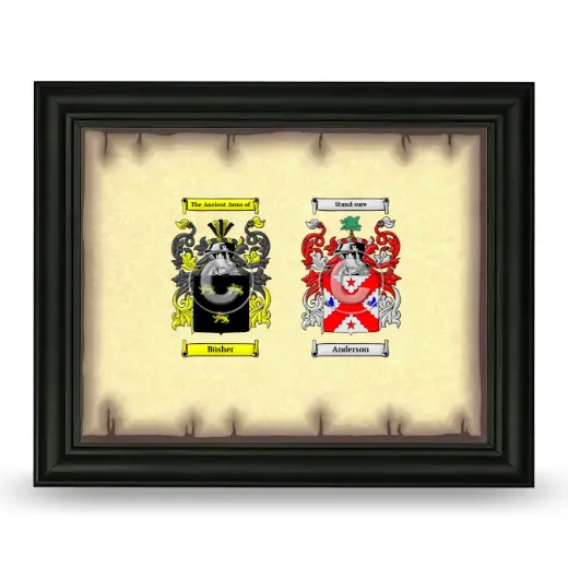Anniversary Framed - Black