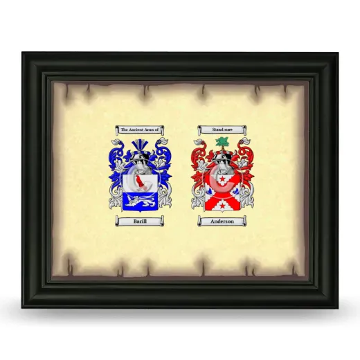 Anniversary Framed - Black