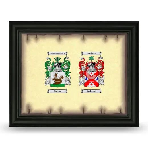 Anniversary Framed - Black