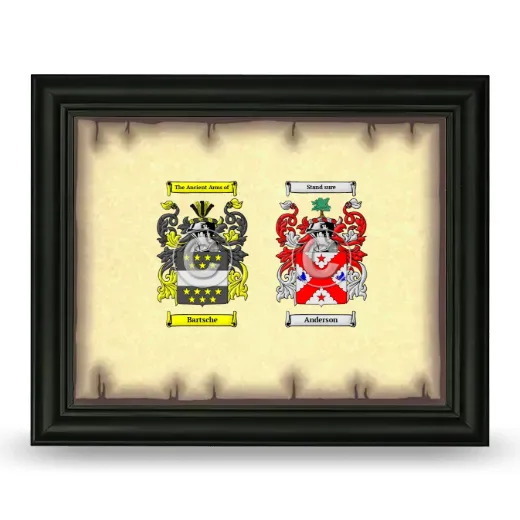 Anniversary Framed - Black