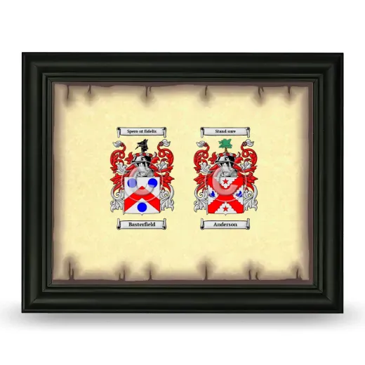 Anniversary Framed - Black