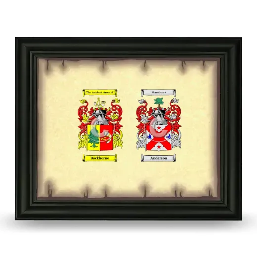 Anniversary Framed - Black