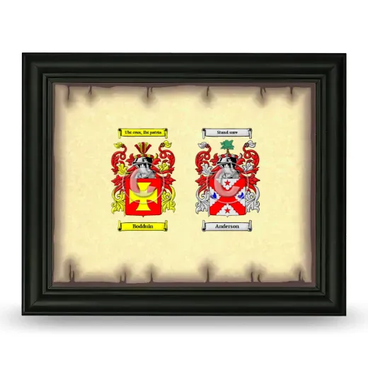 Anniversary Framed - Black