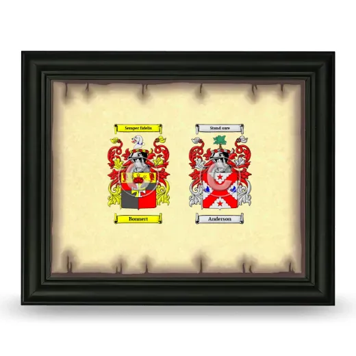 Anniversary Framed - Black