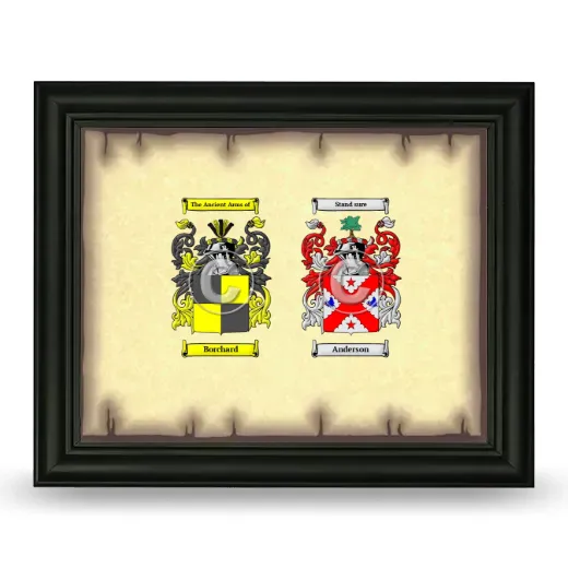 Anniversary Framed - Black