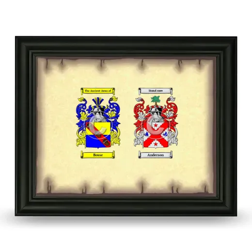 Anniversary Framed - Black
