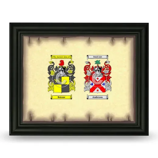 Anniversary Framed - Black