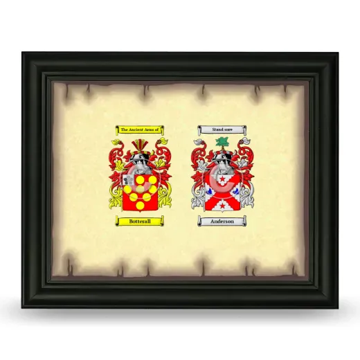 Anniversary Framed - Black