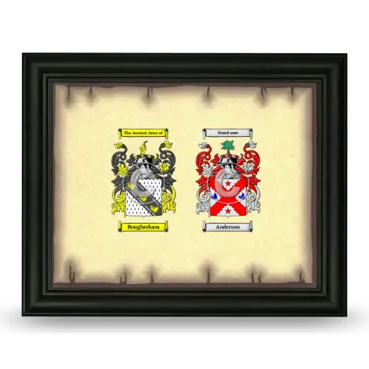 Anniversary Framed - Black