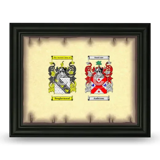 Anniversary Framed - Black