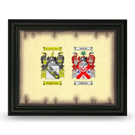 Anniversary Framed - Black