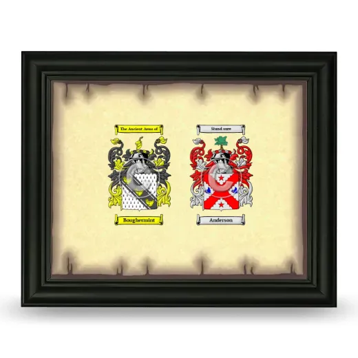 Anniversary Framed - Black