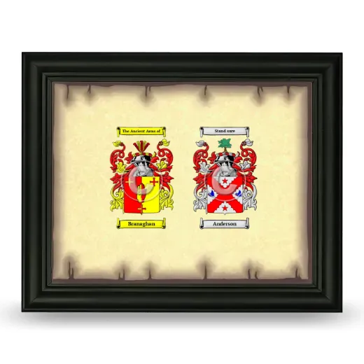 Anniversary Framed - Black