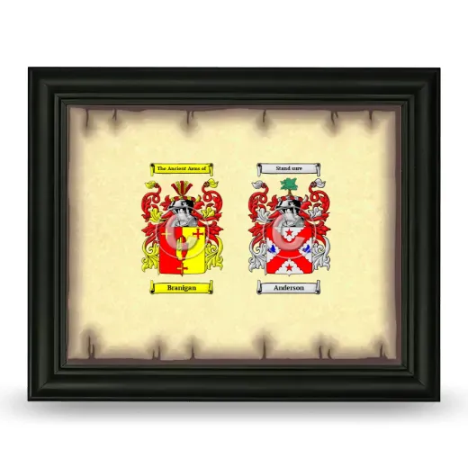 Anniversary Framed - Black