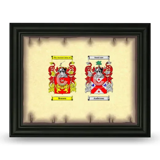 Anniversary Framed - Black