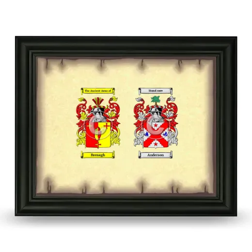 Anniversary Framed - Black