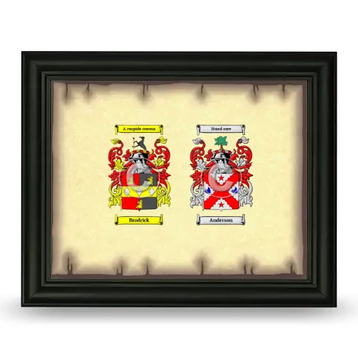 Anniversary Framed - Black