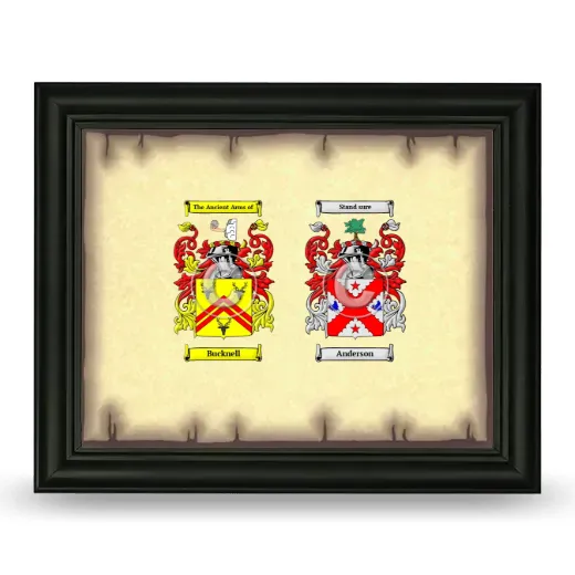 Anniversary Framed - Black