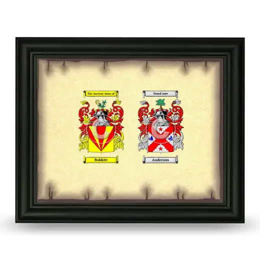 Anniversary Framed - Black