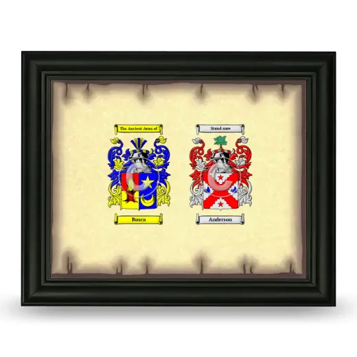 Anniversary Framed - Black