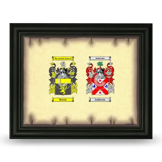 Anniversary Framed - Black