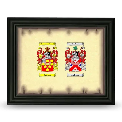 Anniversary Framed - Black