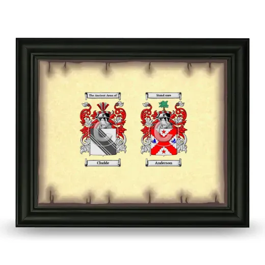 Anniversary Framed - Black