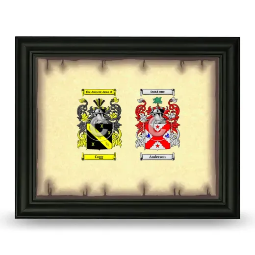 Anniversary Framed - Black