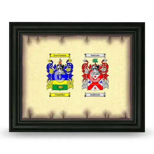 Anniversary Framed - Black