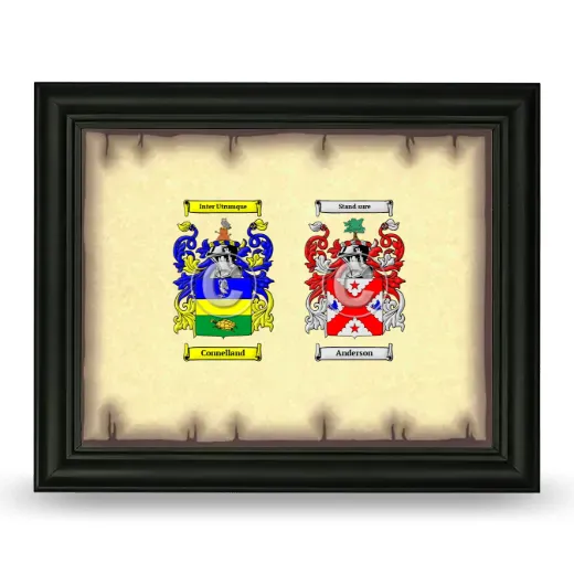 Anniversary Framed - Black