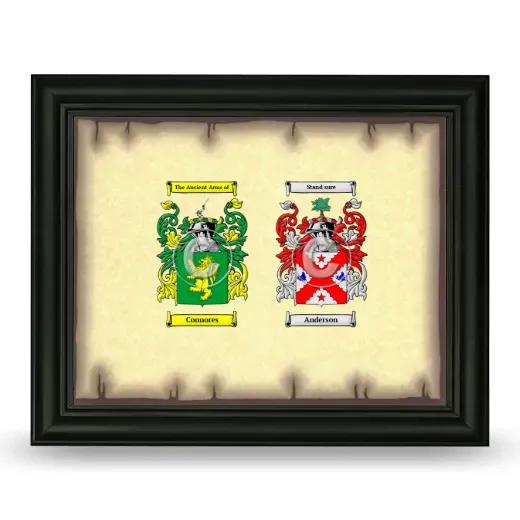 Anniversary Framed - Black