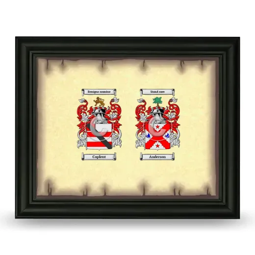 Anniversary Framed - Black