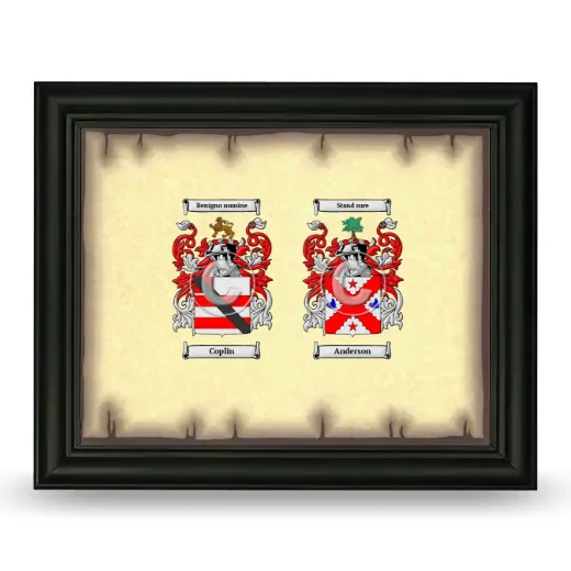 Anniversary Framed - Black