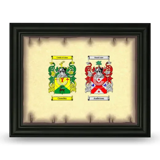 Anniversary Framed - Black