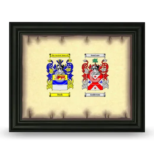 Anniversary Framed - Black