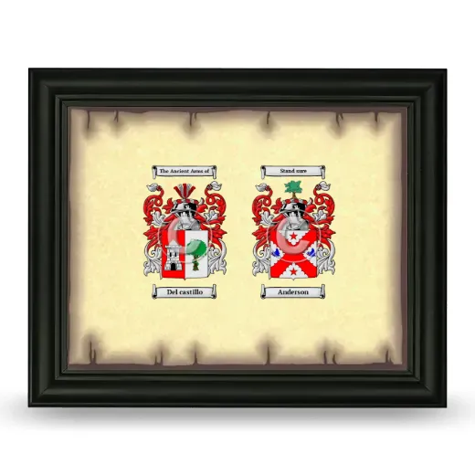 Anniversary Framed - Black