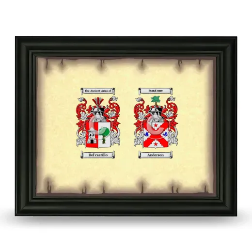 Anniversary Framed - Black