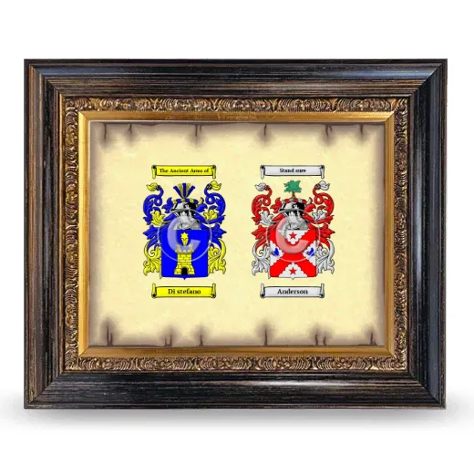 Anniversary Framed - Heirloom