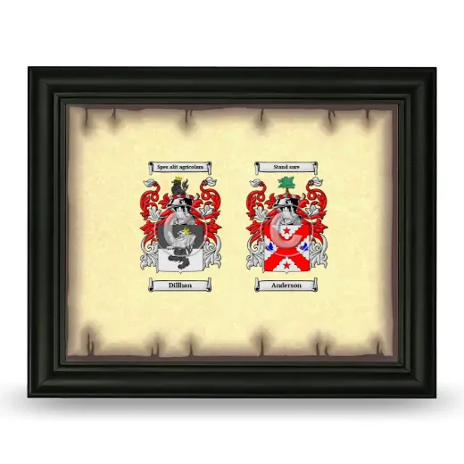 Anniversary Framed - Black