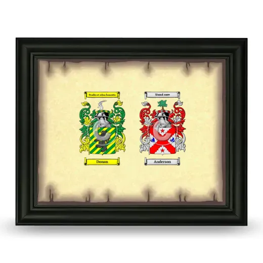 Anniversary Framed - Black