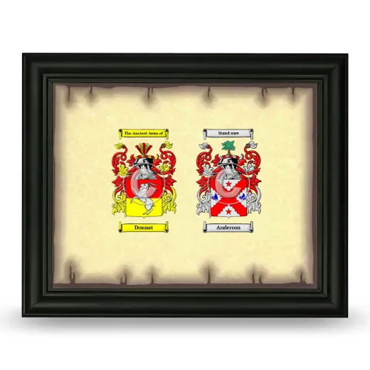 Anniversary Framed - Black